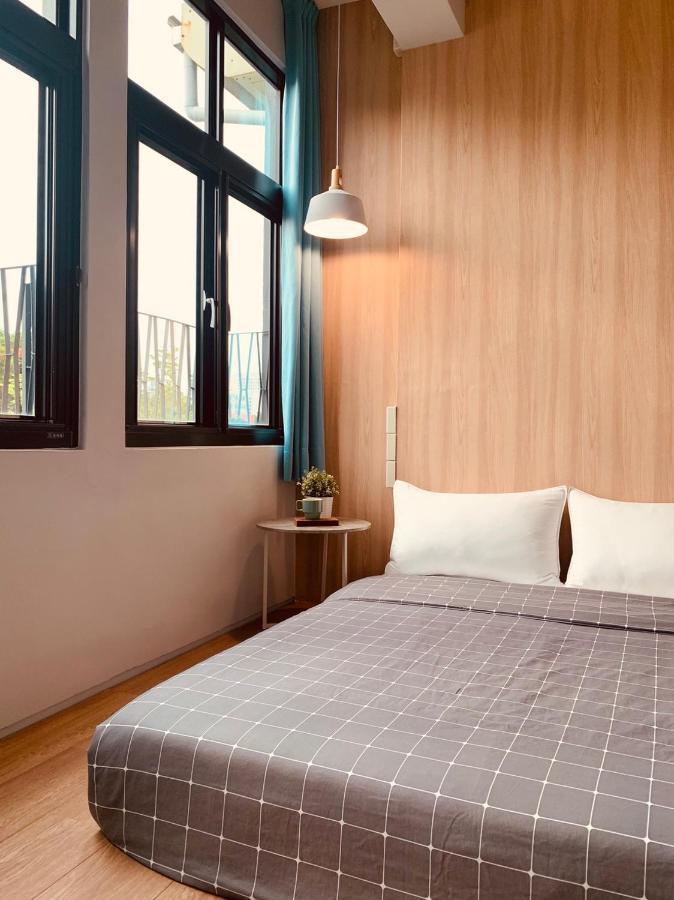 Oyaji Guesthouse-依人數床位數計價開放房型 Tajnan Kültér fotó