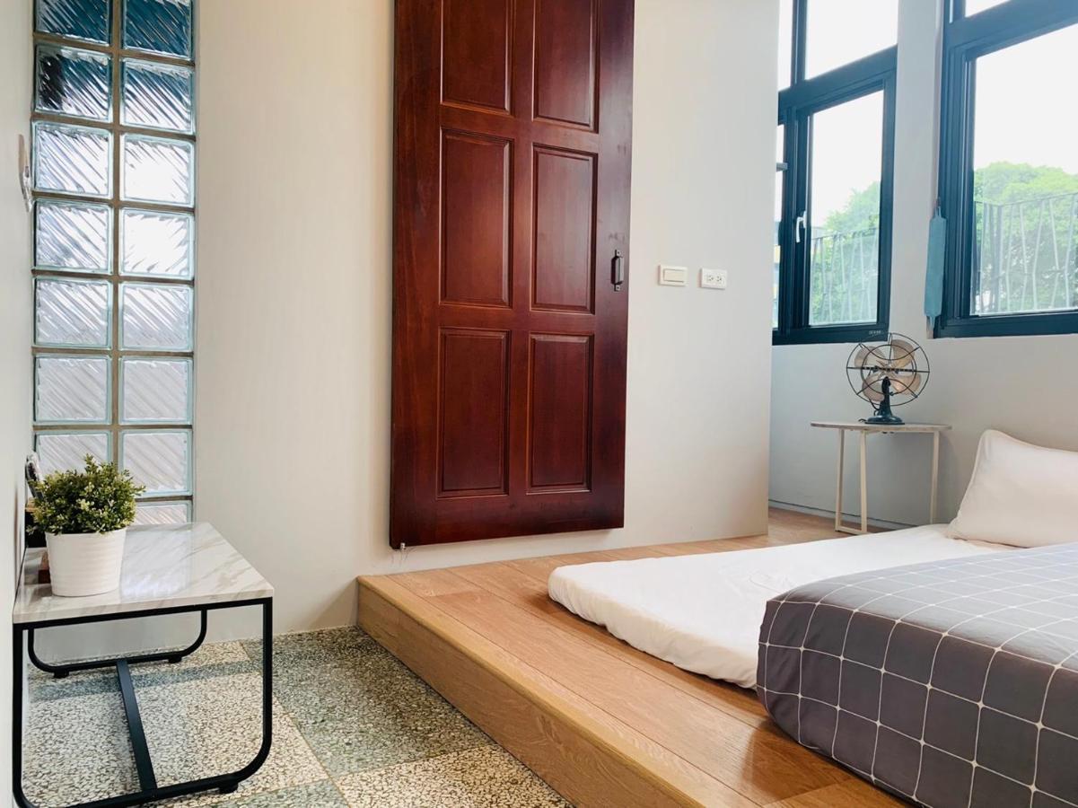 Oyaji Guesthouse-依人數床位數計價開放房型 Tajnan Kültér fotó