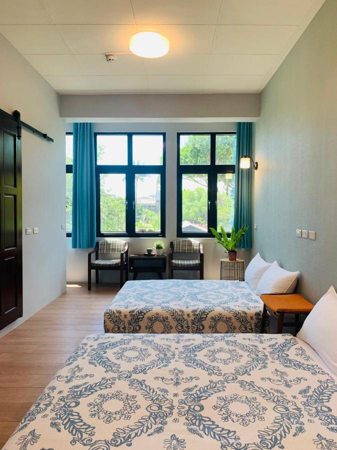 Oyaji Guesthouse-依人數床位數計價開放房型 Tajnan Kültér fotó