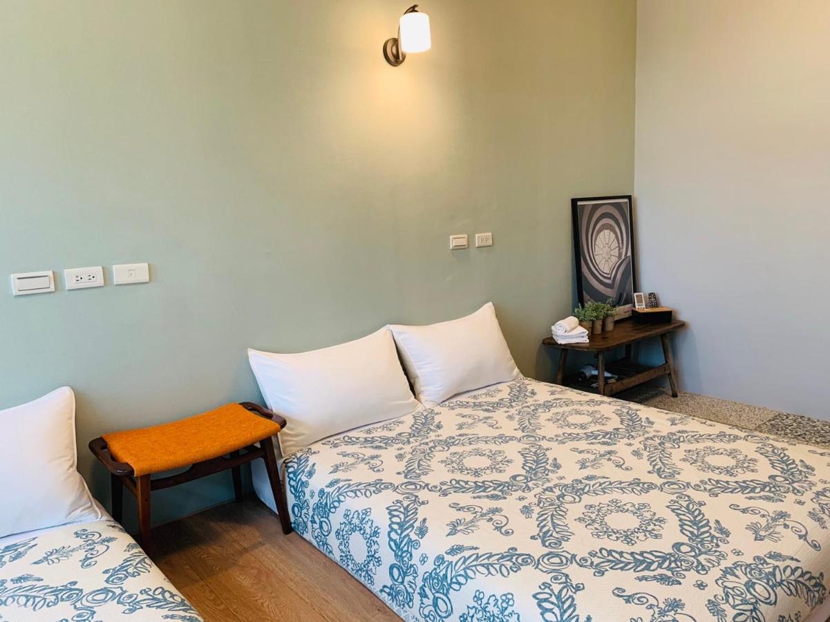 Oyaji Guesthouse-依人數床位數計價開放房型 Tajnan Kültér fotó