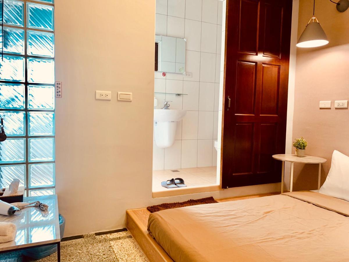 Oyaji Guesthouse-依人數床位數計價開放房型 Tajnan Kültér fotó