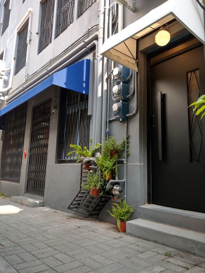 Oyaji Guesthouse-依人數床位數計價開放房型 Tajnan Kültér fotó